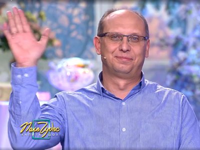 Выксунец принял участие в телеигре «Поле чудес»
