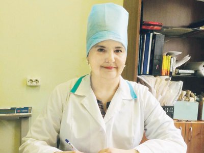 #Спасибоврачам: герой дня – участковая медсестра Татьяна Соколова