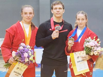 Выксунцы завоевали на Кубке мира золото, два серебра и бронзу