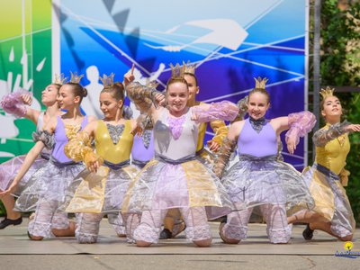 В «Лазурном» смена «Созвездие талантов» объединила 279 нижегородских школьников