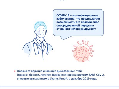Справочное руководство по коронавирусу