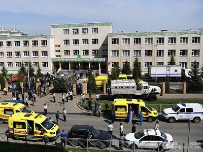 В школах региона усилят меры безопасности после трагедии в казанской гимназии