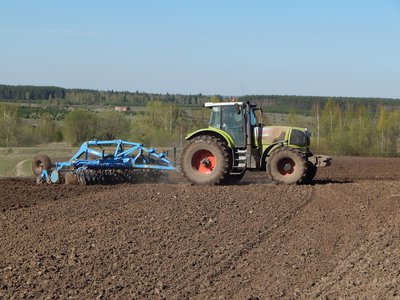 Нижегородские аграрии получили 360 млн рублей субсидий на обновление техники