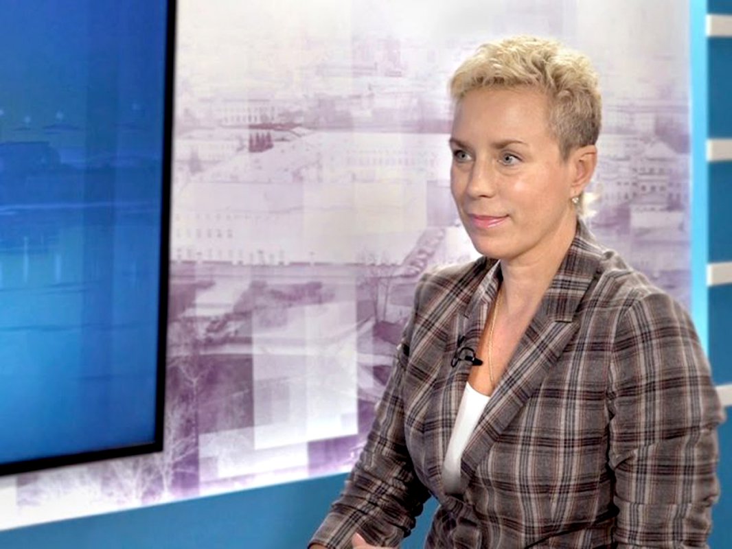 Светлана Васильева «В голосовании по Конституции для меня важен момент личного участия»