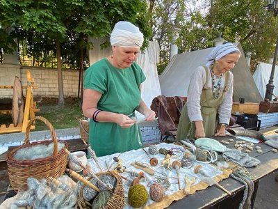 Фестиваль "Город железной розы"