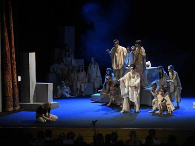 В Ижевске дан старт началу нового театрального сезона 2021-2022 года фестиваля «Театральное Приволжье»