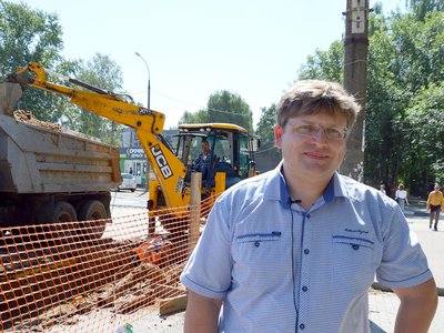 Дмитрий Томашов рассказал, когда начнётся ремонт оборудования котельных и отключение горячей воды