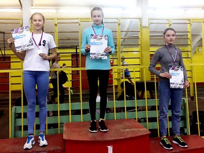 Спортсмены ДЮЦ «Лидер» вели борьбу за Кубок Федерации лёгкой атлетики Нижегородской области