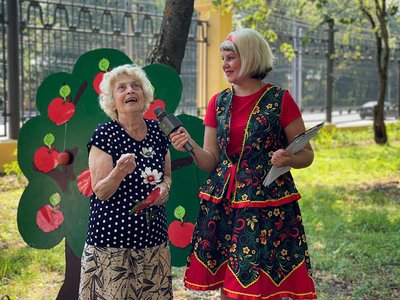 В центре «Долголетие по-нижегородски» провели более 800 мероприятий в рамках национального проекта «Демография»