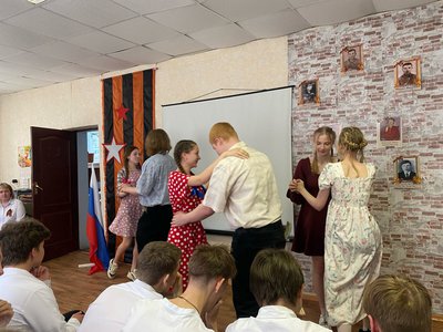 Патриотическая «Библионочь-2025»