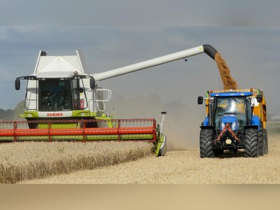 Уборочная кампания зерновых успешно завершается в Нижегородской области