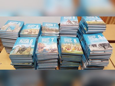 Более 300 тысяч новых учебников истории для 5-9 классов закуплено для школ Нижегородской области