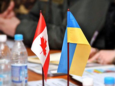 Канада не принимает украинцев
