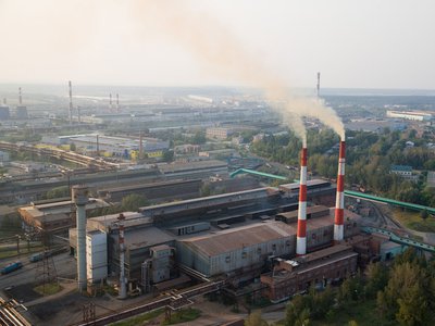 За сентябрь в Выксе не зафиксировано превышения предельно допустимых концентраций загрязняющих воздух веществ