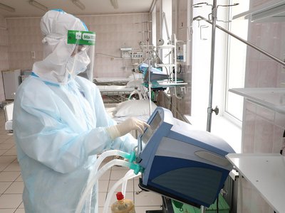 Ещё четыре нижегородских пациента, переболевших коронавирусом, выписаны из больницы