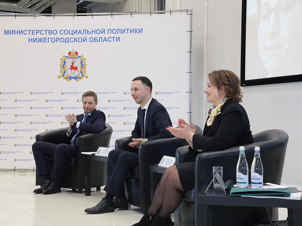 Глеб Никитин: «Социальная отрасль Нижегородской области в 2020 году была профинансирована более чем на 40 млрд рублей»