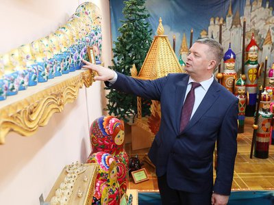 В прошлом году нижегородские предприниматели получили льготные кредиты на 42 млрд рублей