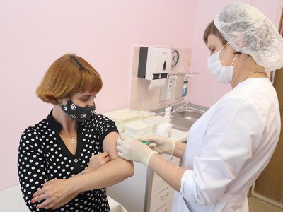 Дополнительный пункт вакцинации в ДК им. Лепсе закроется 7 марта