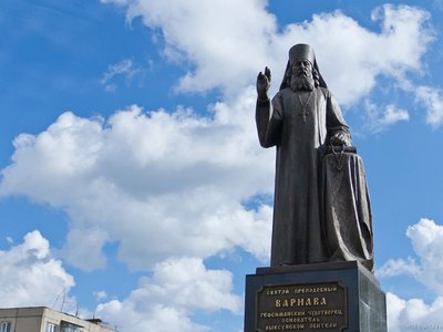 Сегодня 190 лет со дня рождения Варнавы Гефсиманского