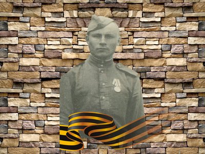 Стена памяти: Кузьма Васильевич Вилков