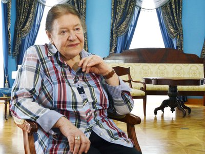Татьяна Виноградова – краевед года
