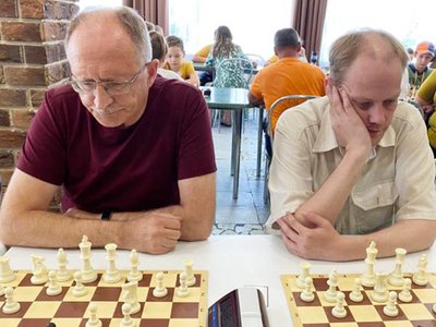 В Богородске наши шахматисты завоевали четыре медали