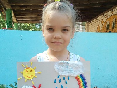 Детский сад «Журавушка» живёт по программе «Лето добрых дел» (Выкса, 2018 г.)