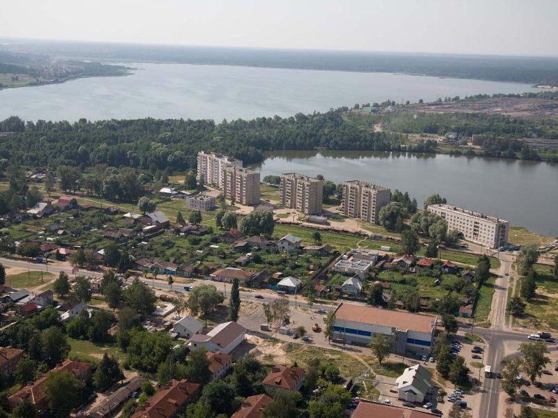 Город выкса нижегородской области фото