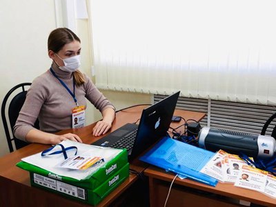 Выксунский штаб волонтёров акции #Мывместе помог уже более, чем сотне обратившихся