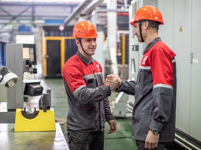 Выксунский завод ОМК получил высшую награду конкурса среди предприятий горно-металлургической отрасли