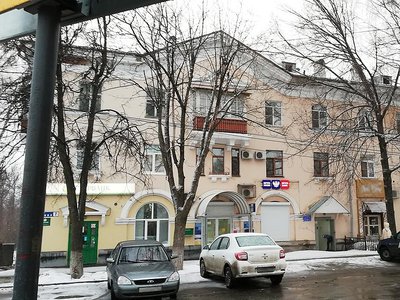 На улице Чкалова в районе дома №64 благоустроят сквер
