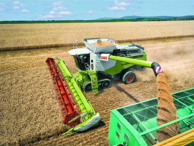 Глеб Никитин: «Нижегородские аграрии установили рекорд по сбору зерновых культур»