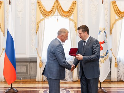 Заслуженные металлурги РФ