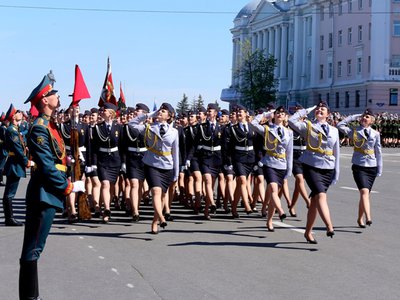 Нижегородская академия МВД ведёт набор курсантов