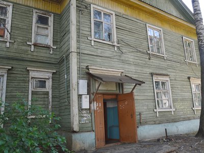 В следующем году снесут расселённые многоэтажки в Выксе и Шиморском