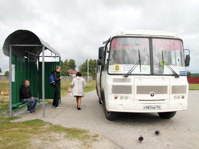 Сколько пассажиров проехало 1 августа на автобусе №8 от Запрудной до Ближне-Чёрной