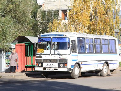 Почему из микрорайона Жуковского не выехал автобус №9