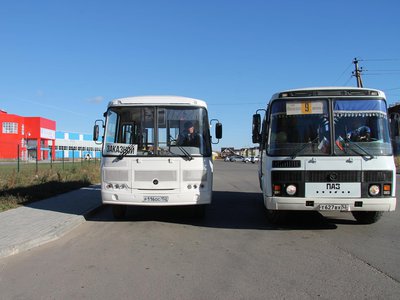 В Выксе введён новый автобусный маршрут
