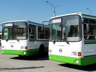 Пять маршрутов выксунских автобусов изменились с 15 августа