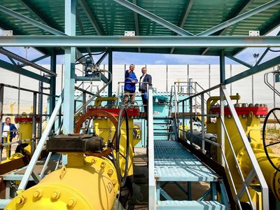 В Выксе 94% договоров в рамках догазификации исполнены