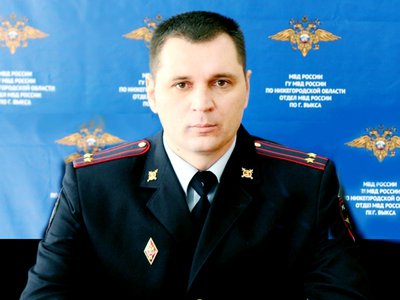 Андрей Басов возглавил УМВД России по Нижнему Новгороду