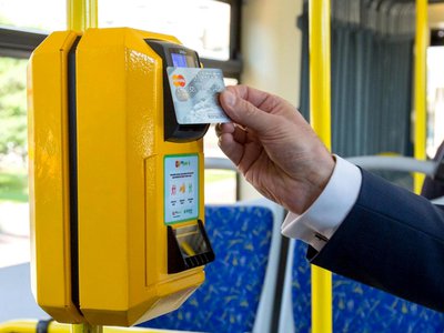 Правда ли, что в области введут безналичную оплату проезда в общественном транспорте?