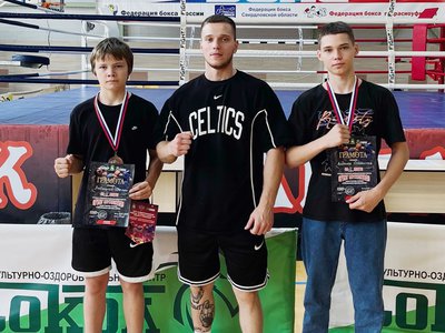 Два выксунских боксёра завоевали бронзу в Красноуфимске