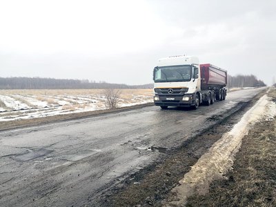 Дорогу к малой родине нижегородского поэта Александра Люкина отремонтируют по нацпроекту «Безопасные качественные дороги»
