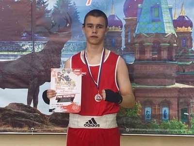 В Красноуфимске наши боксёры завоевали две бронзы