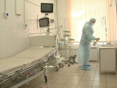 Глеб Никитин: «Подготовлен перечень резервных медучреждений, готовых в случае необходимости принять пациентов с коронавирусом»