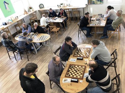 Завершился чемпионат округа по классическим шахматам
