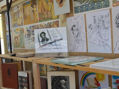 В Ex Libris открылся летний читальный зал