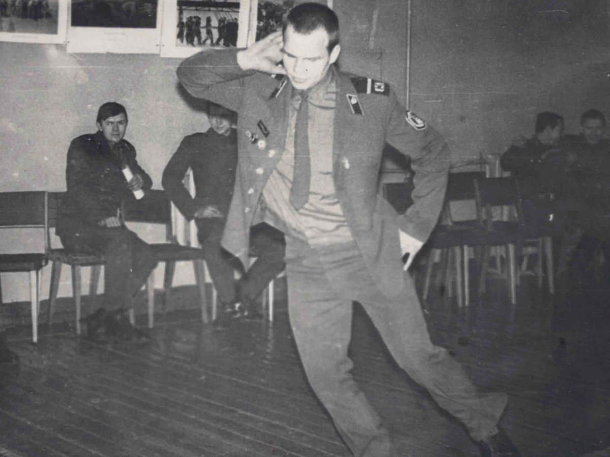 Семья Федюниных, золотые юбиляры