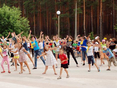 В летнюю оздоровительную кампанию в Нижегородской области будет работать более 1,1 тысячи детских лагерей